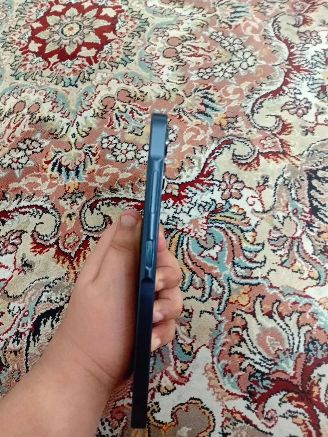 گوشی a06 سالم ۱۲۸ حافظه سرمه ای|موبایل|اسلامشهر, شهرک مهدیه|دیوار