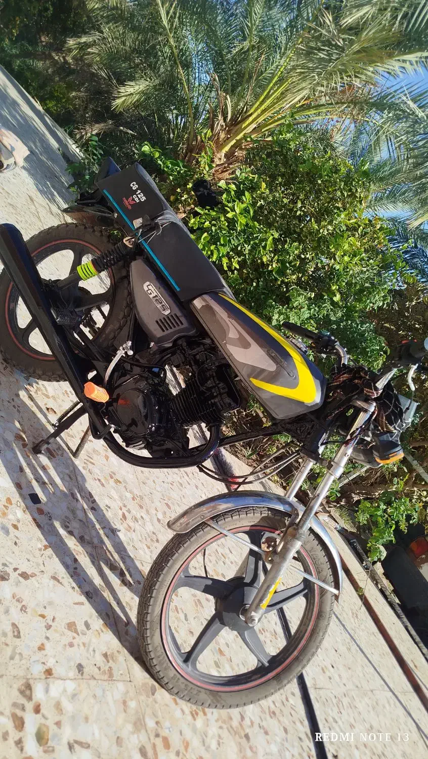 موتور هوندا|موتورسیکلت|فهرج, |دیوار