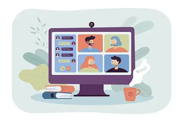 تدریس آنلاین زبان انگلیسی|خدمات آموزشی|قم, چهار مردان|دیوار