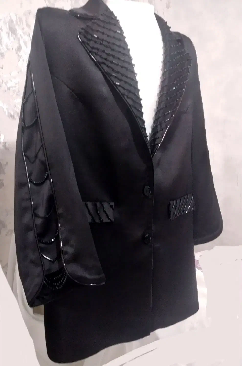 کت سنگ دوزی شیک|لباس|اردبیل, |دیوار