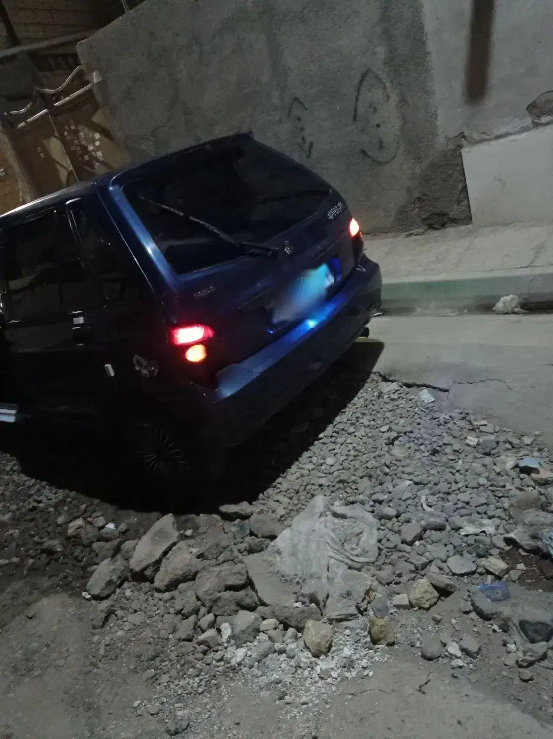 پراید 111،مدل 93|خودرو سواری و وانت|مشهد, کاظم آباد پنجشنبه|دیوار