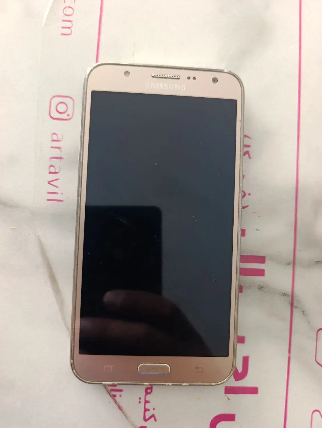 سامسونگj7|موبایل|فردیس, شهرک ارم|دیوار