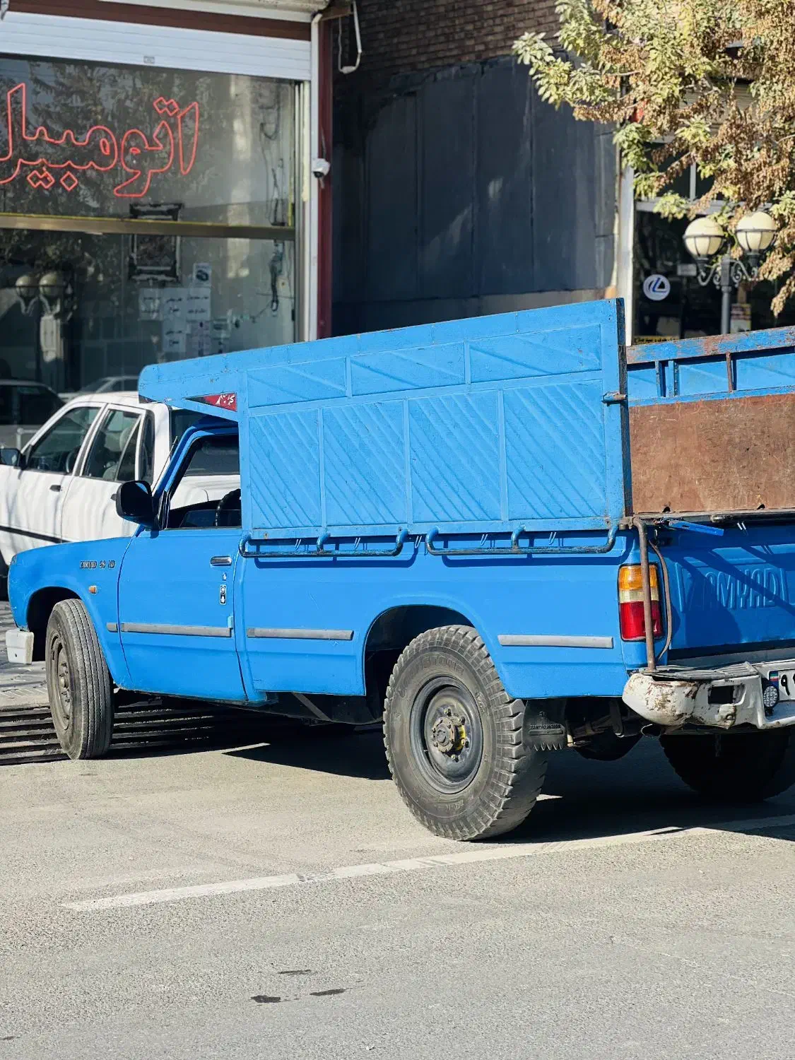 سایپا گازوییلی|خودرو سواری و وانت|پیرانشهر, |دیوار