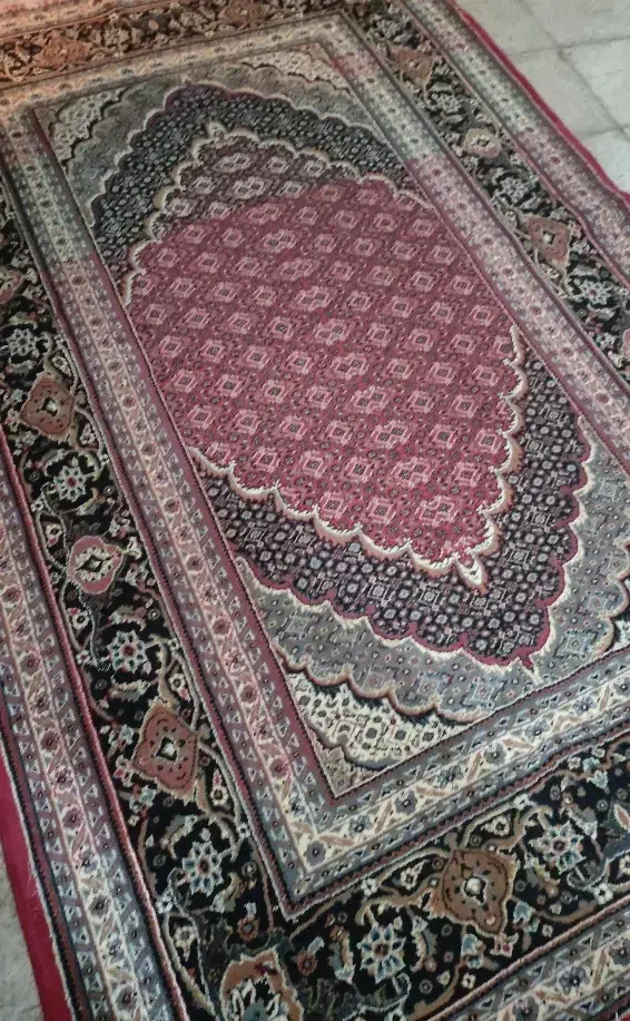 فرش 6 متری|فرش|قزوین, |دیوار