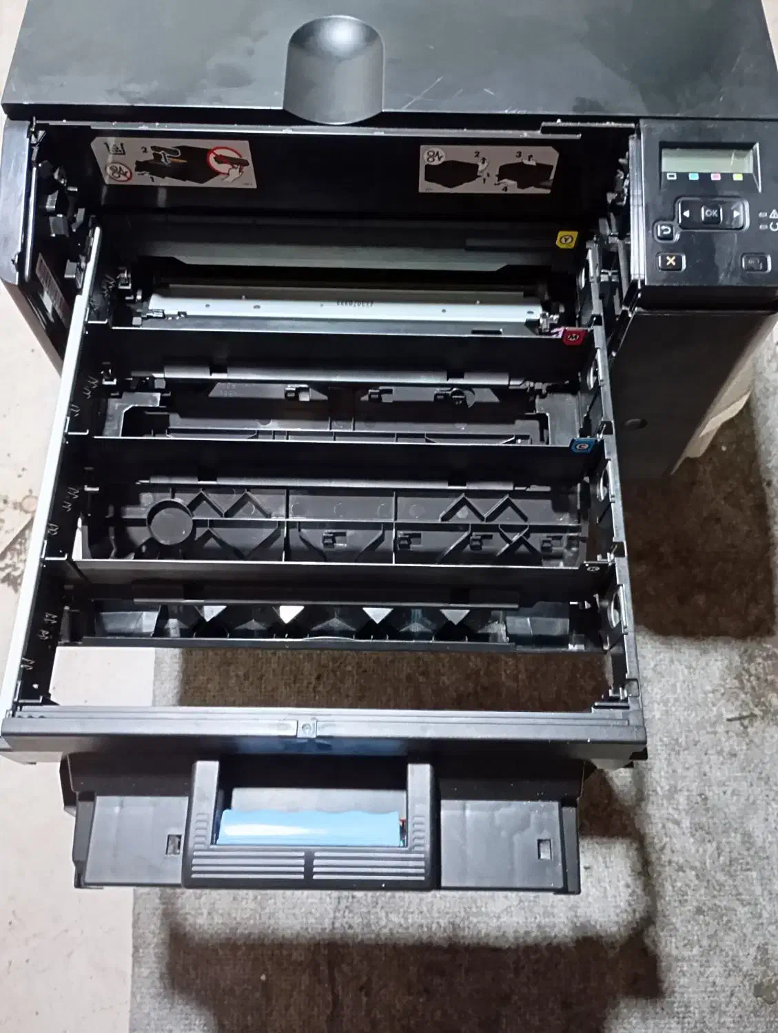 فروش پرینتر رنگی اچ پی M251n تضمینی|پرینتر، اسکنر، کپی، فکس|تالش, هشتپر|دیوار