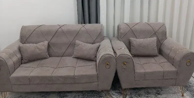 مبل هفت نفره|مبلمان خانگی و میز عسلی|خان ببین, |دیوار