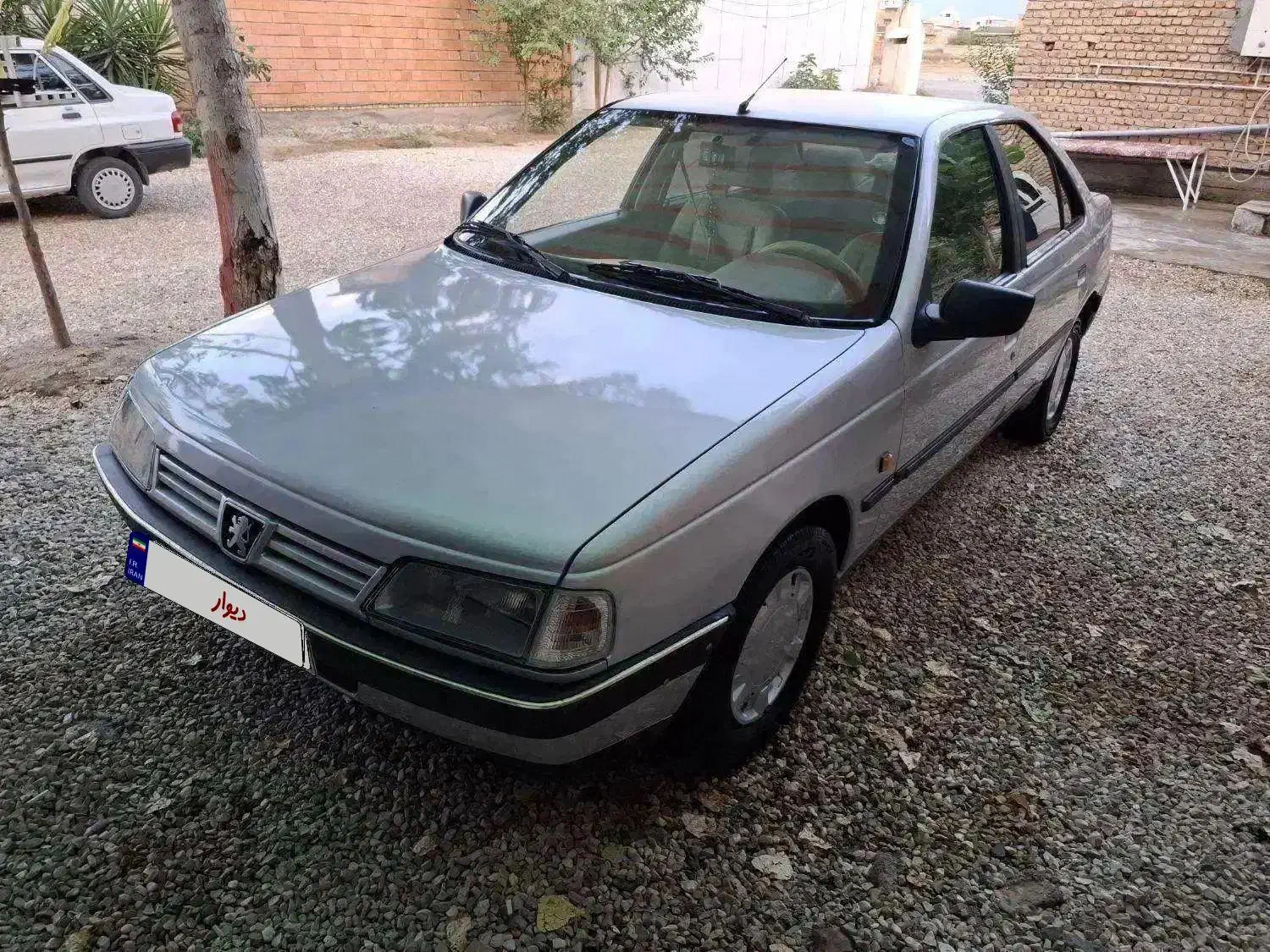 پژو 405 جی ال ایکس (GLX)، مدل ۱۳۹۷|خودرو سواری و وانت|بندر ترکمن, |دیوار