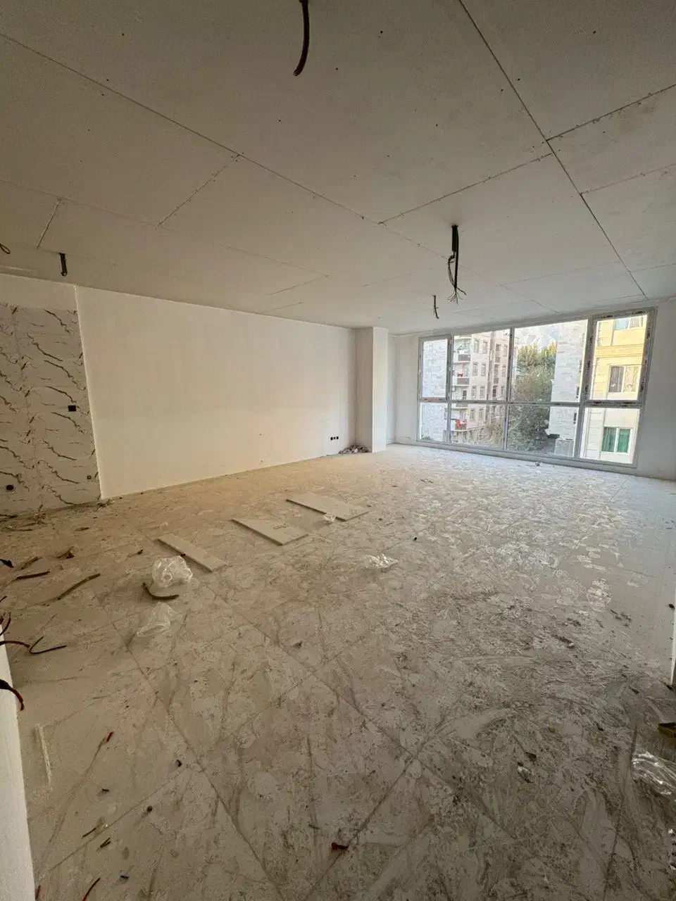 ۸۷متری خوش نقشه*املاک قصر*|فروش آپارتمان|گرمدره, |دیوار