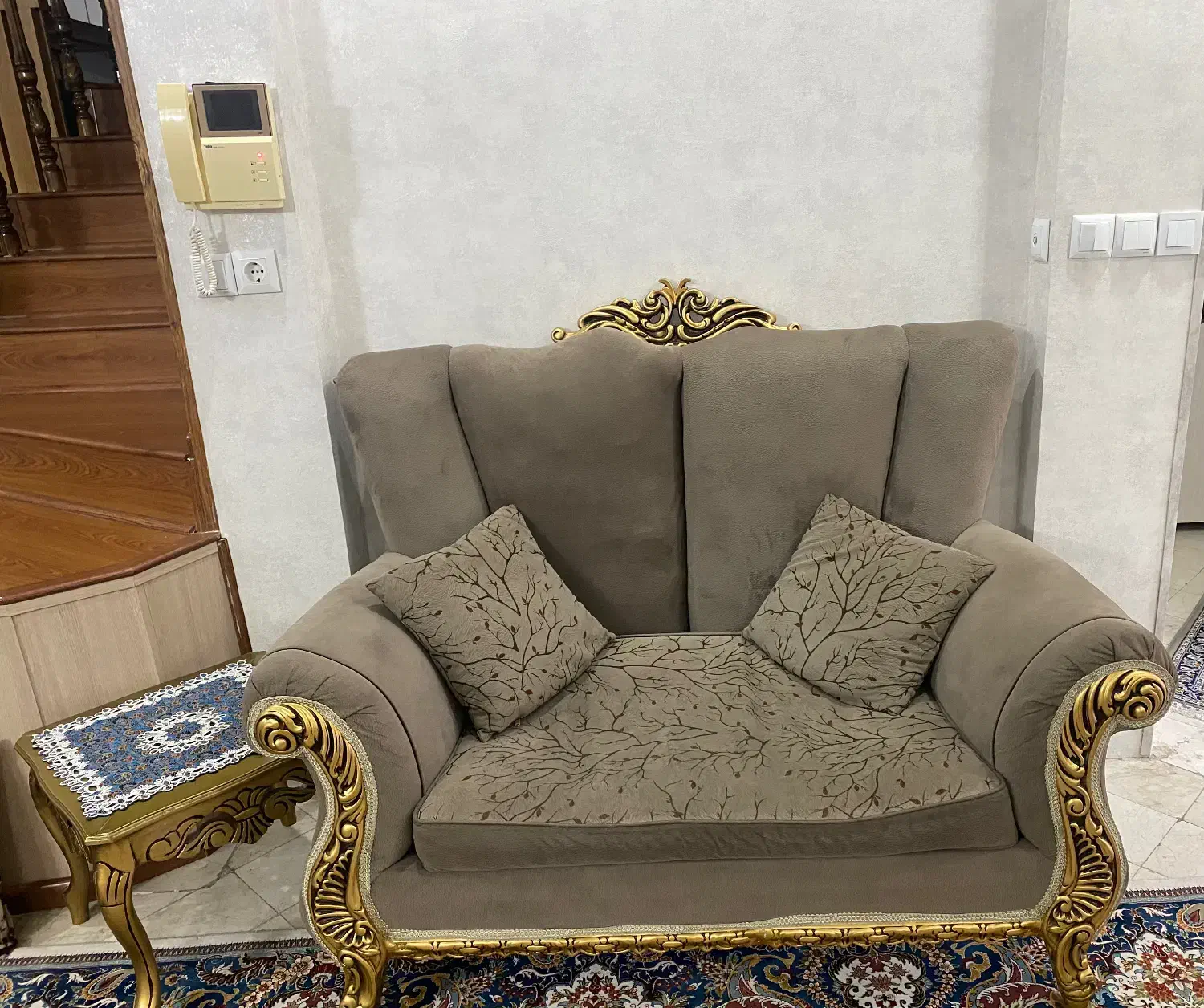 مبل|مبلمان خانگی و میز عسلی|بجنورد, |دیوار