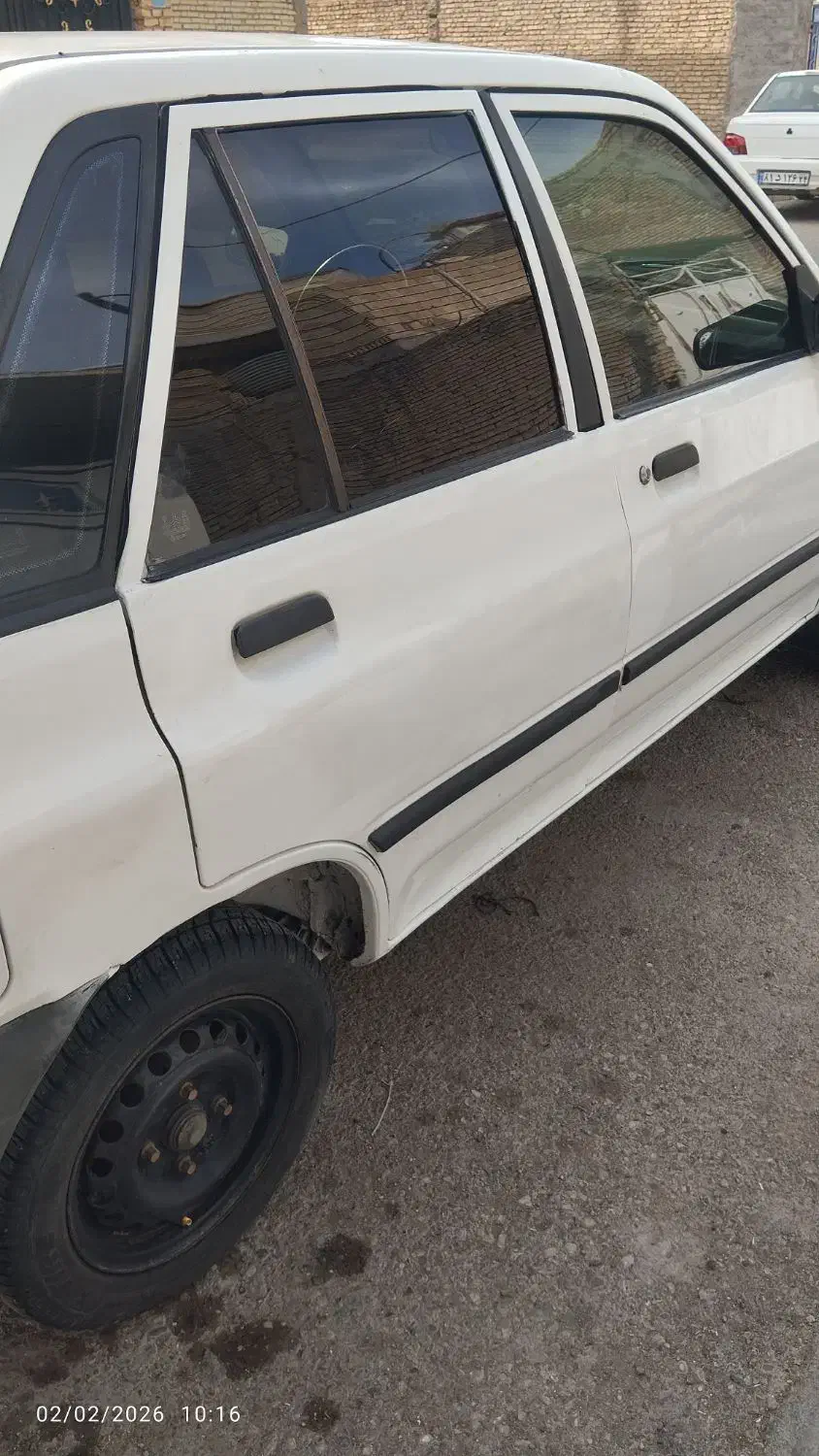 پراید 86|خودرو سواری و وانت|دزفول, |دیوار