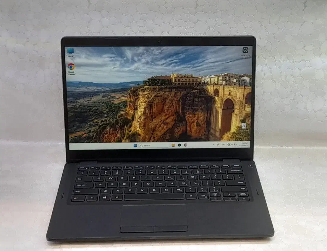 dell 5300 لمسی ۳۶۰ درجه i7 نسل ۸|رایانه همراه|قم, زنبیل آباد|دیوار