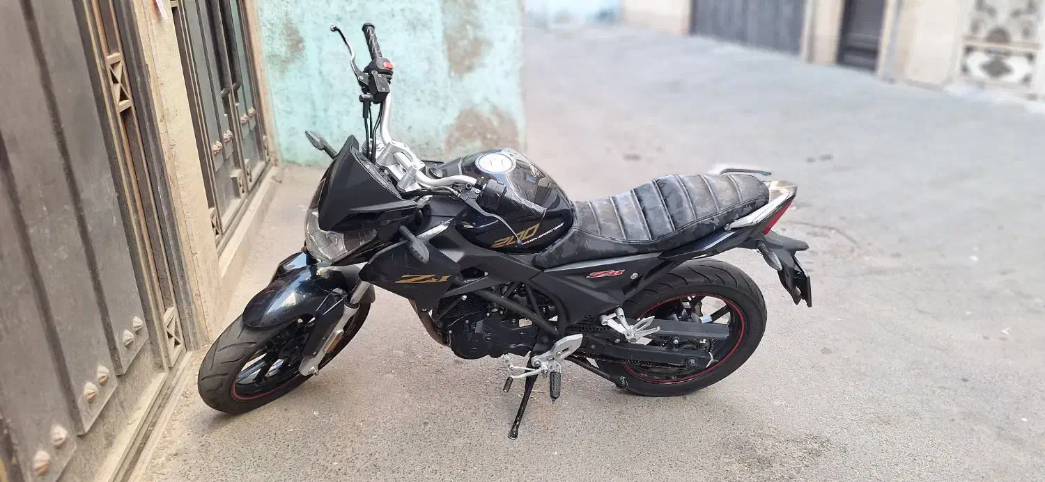 دینو z2|موتورسیکلت|تهران, بازار|دیوار