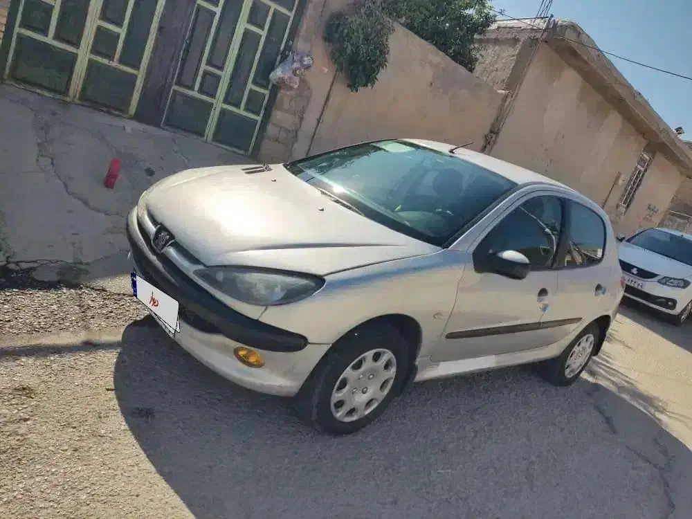 206|خودرو سواری و وانت|دهدشت, |دیوار