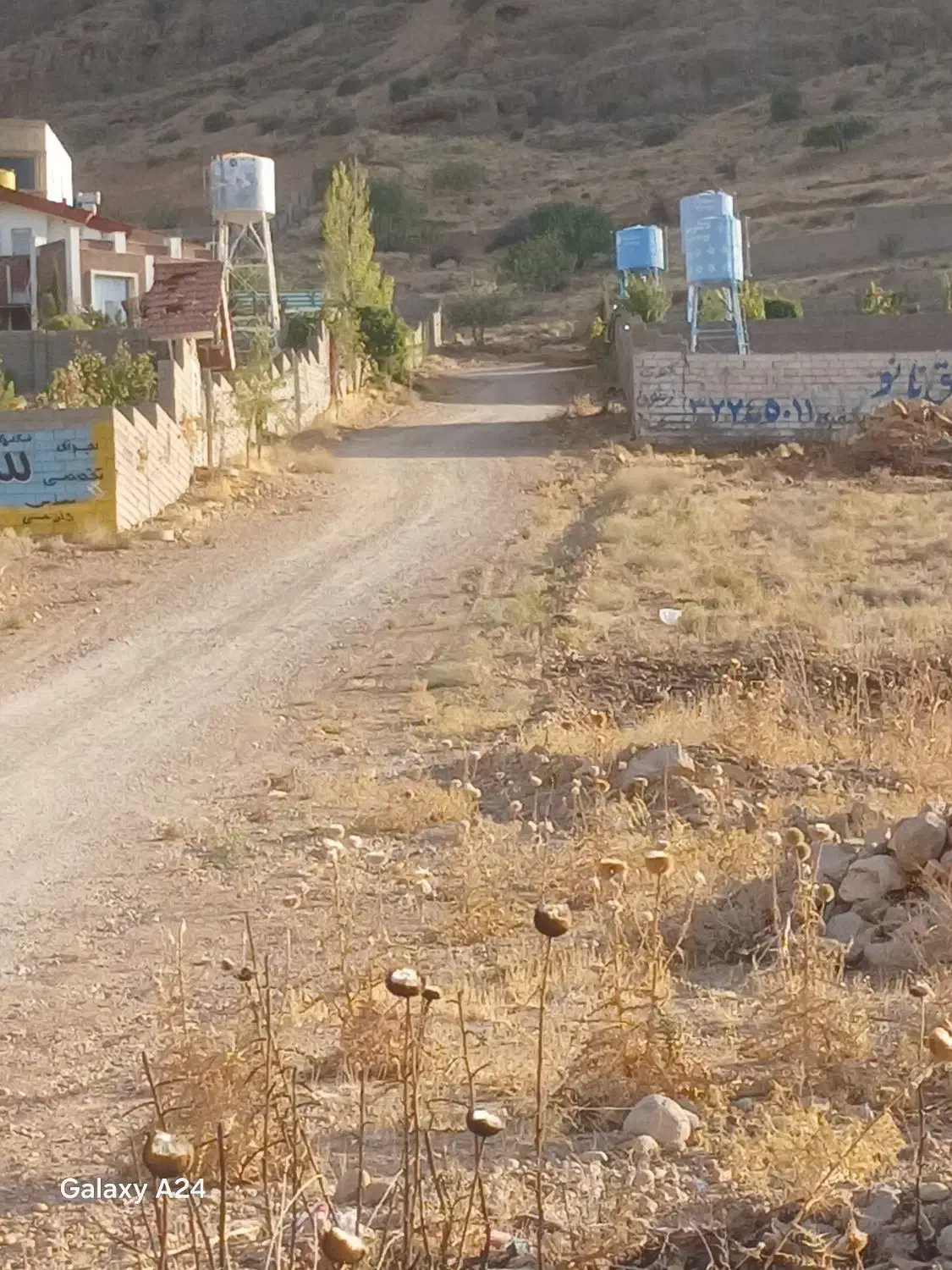 باغ شهری ۱۰۵۰ متری کلستان* توافقی*توافقی*|فروش زمین و ملک کلنگی|شیراز, گلستان|دیوار