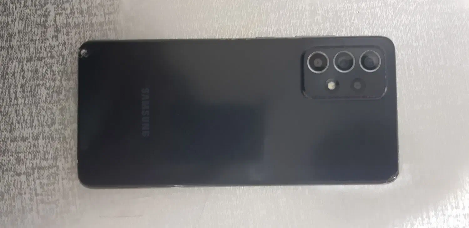 samsung.A52|موبایل|نجفآباد, ۲۲ بهمن|دیوار