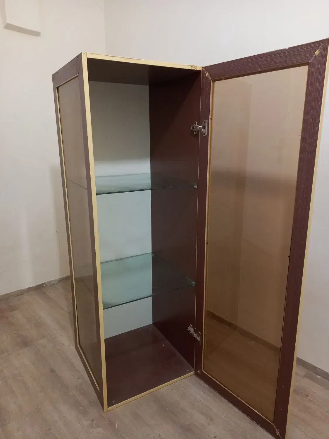 کمد ویترین|بوفه، ویترین، کنسول|کرج, باغستان|دیوار