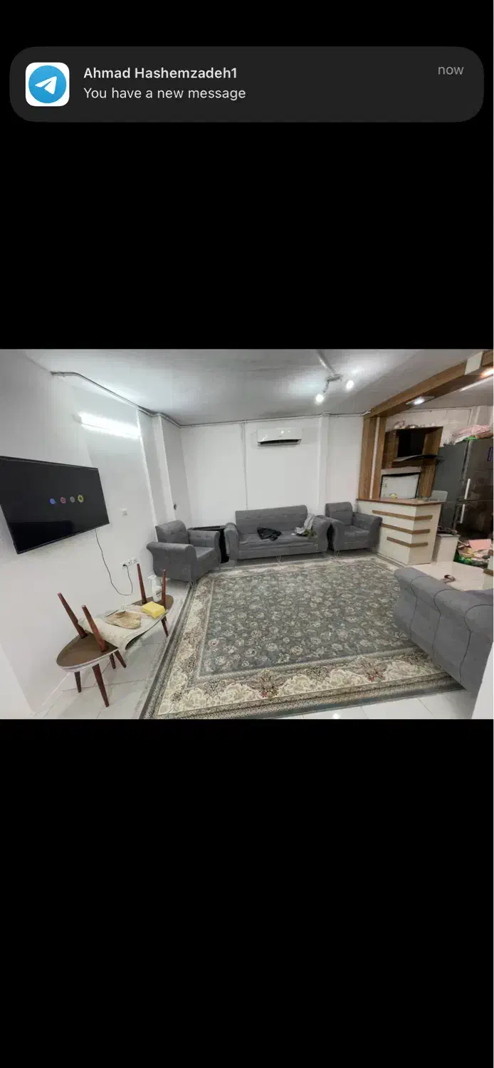 اپارتمان ۶۵ متر حرعاملی|فروش آپارتمان|مشهد, گلبرگ|دیوار