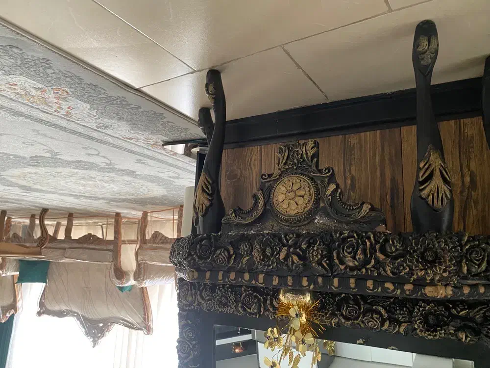 آینه کنسول|آینه|فولادشهر, مسکن مهر فولادشهر|دیوار