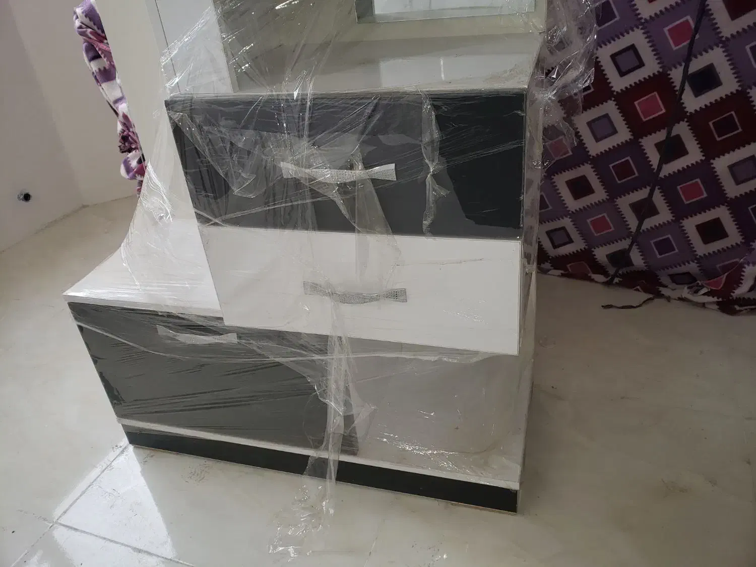 جاکفشی نو|جاکفشی، کمد، دراور|شهرکرد, |دیوار