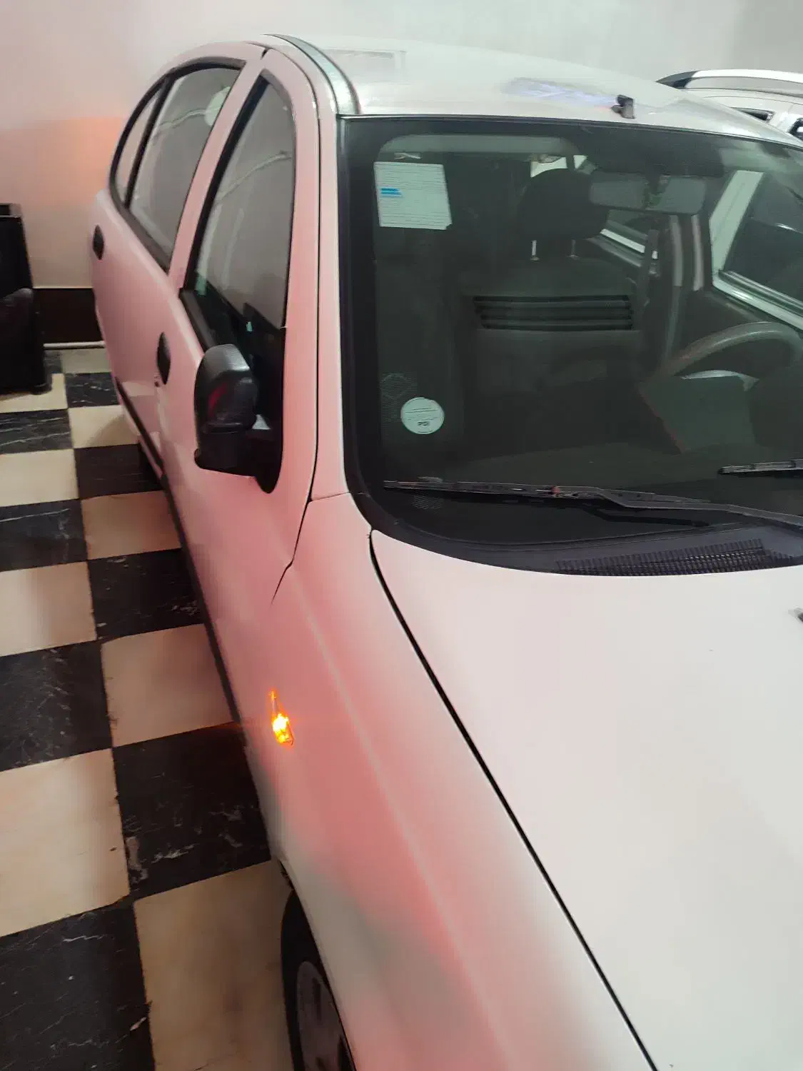 تیبا مدل ۱۴۰۰ فوق العاده تمیز|خودرو سواری و وانت|اصفهان, شاهد|دیوار