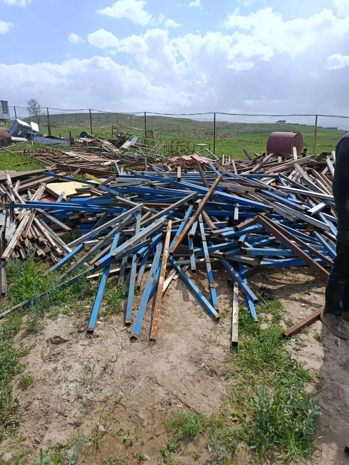 قوطی|مصالح و تجهیزات ساختمان|آشخانه, |دیوار