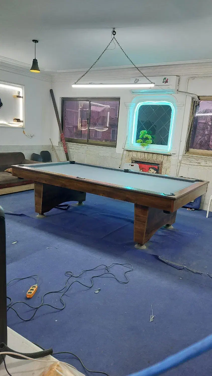 بیلیارد خراسان شمالی|ورزش‌های توپی|بجنورد, |دیوار