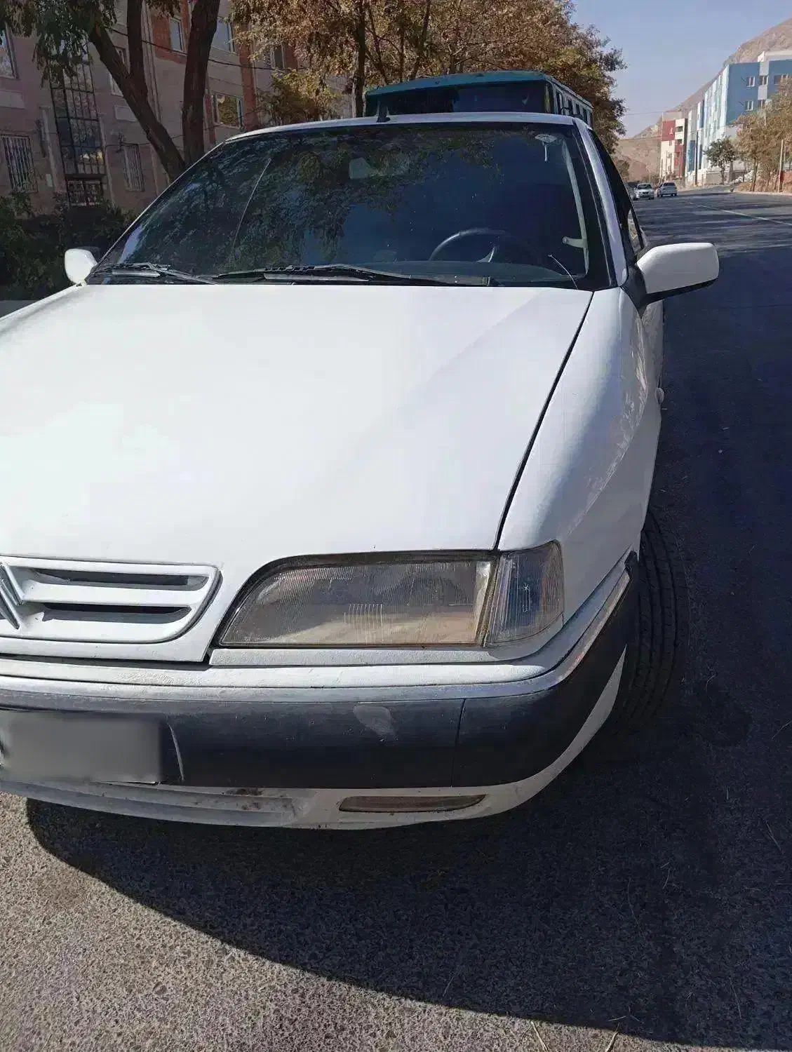 زانتیا مدل86 نقد و اقساط.|خودرو سواری و وانت|مهاجران, |دیوار