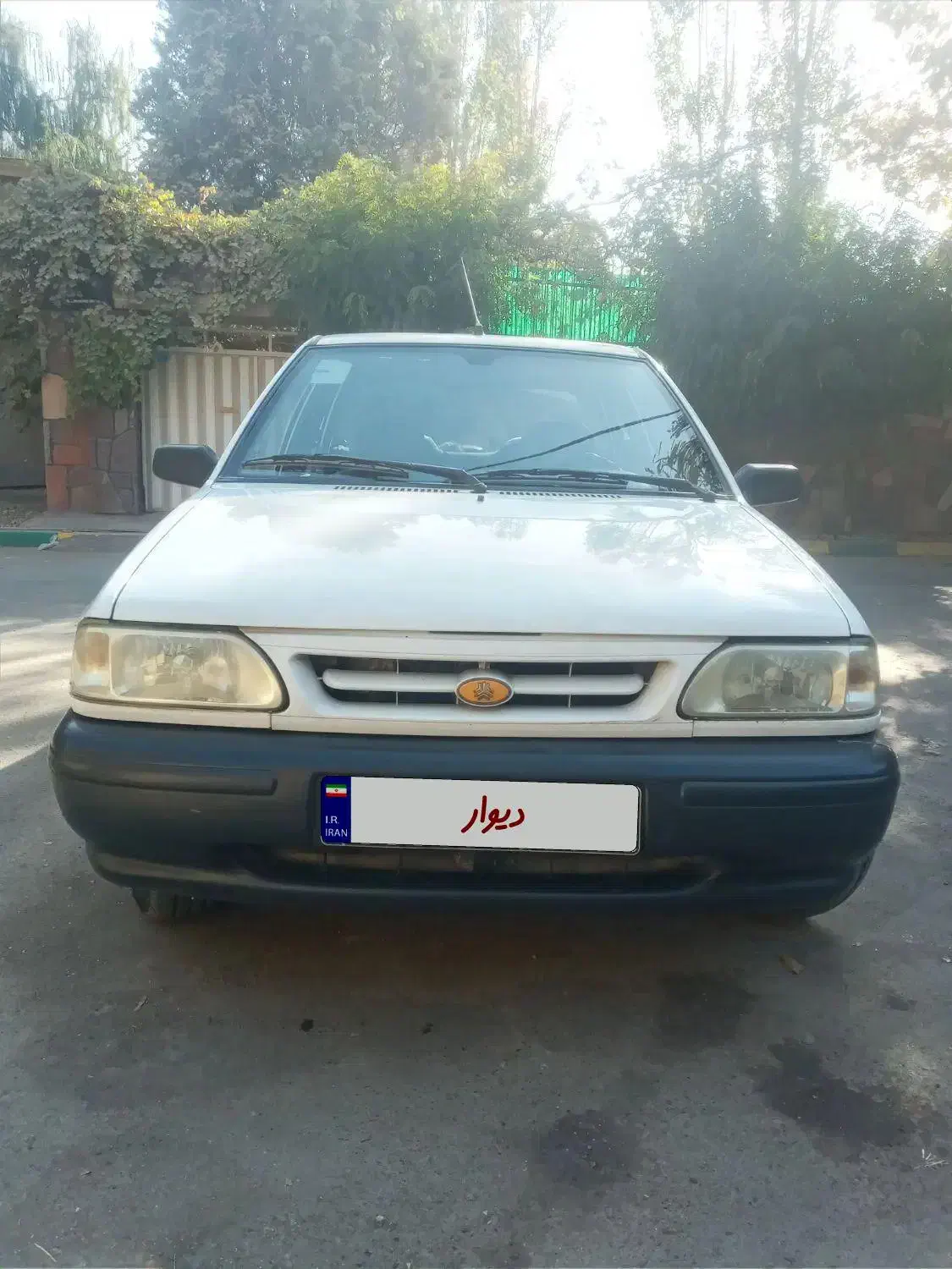 پراید۹۵ بیرنگ.کم مصرف.سالم|خودرو سواری و وانت|هشتگرد, تهران دشت|دیوار