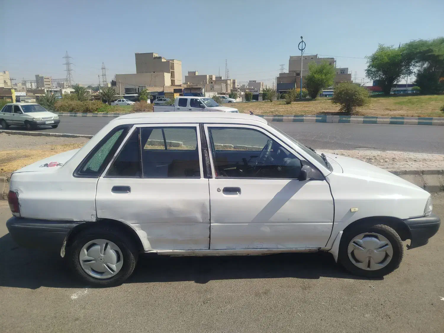 پراید ۱۳۱ مدل ۹۰|خودرو سواری و وانت|اهواز, کیانشهر|دیوار
