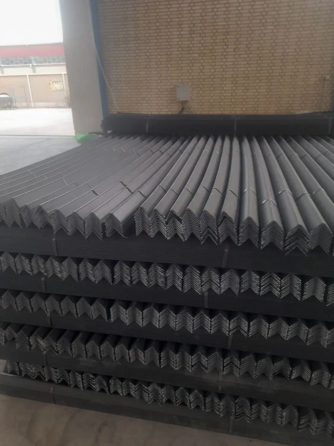 فروش نبشی پلاستیکی|عمدهفروشی|شاهینشهر, شهرک صنعتی اصفهان|دیوار