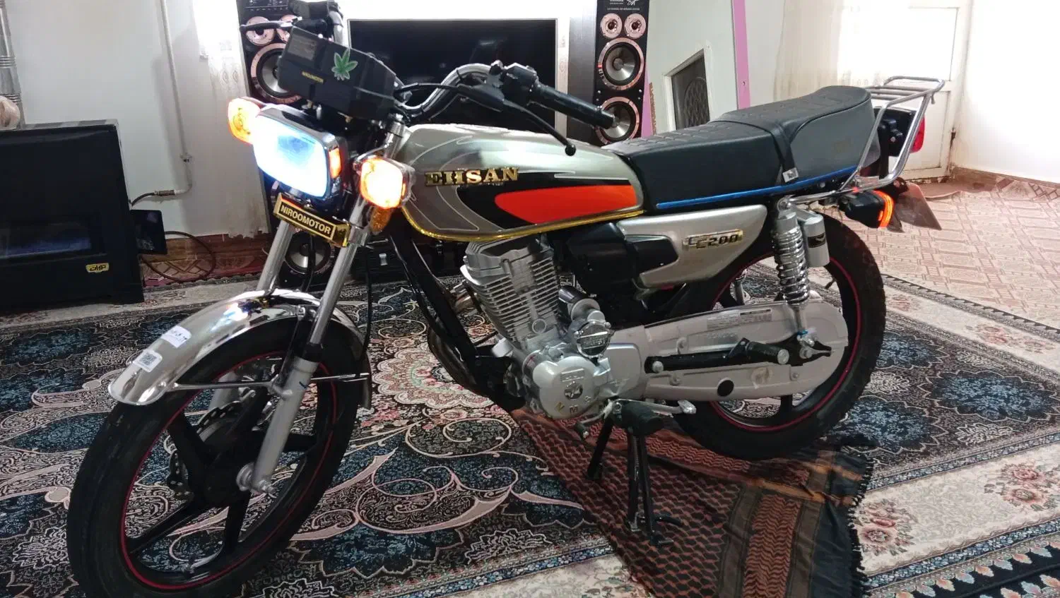 200 مدل 1404|موتورسیکلت|دوتپه, |دیوار