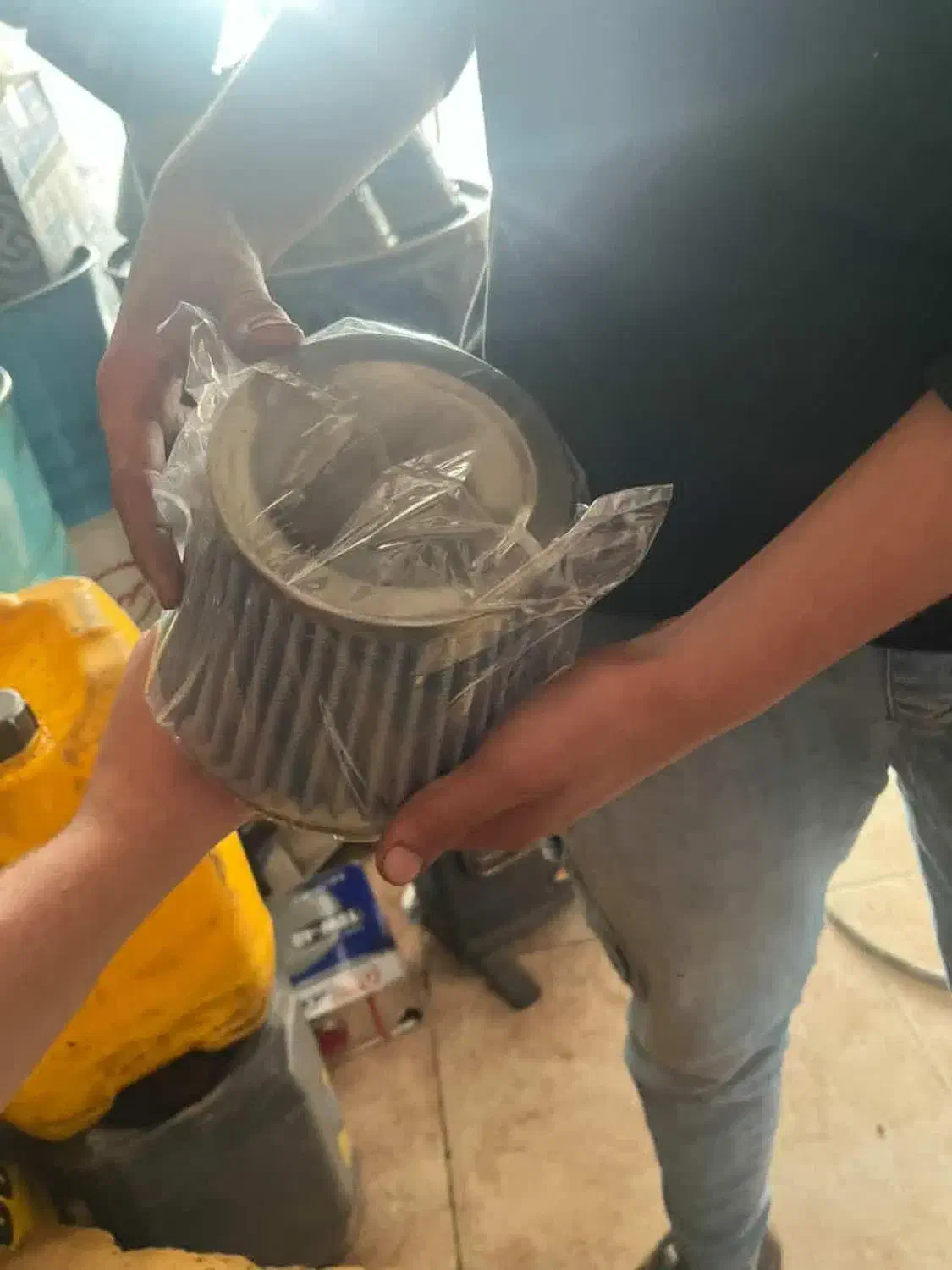 فیلتر هوایی اسپرت و مکش|قطعات یدکی و لوازم جانبی|پارسآباد, |دیوار