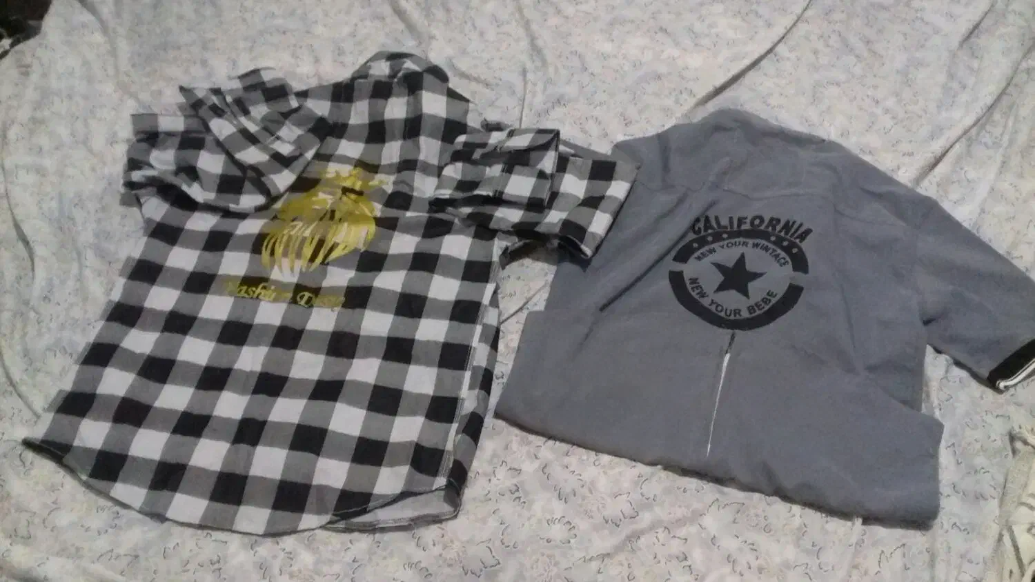 پیزاهن تک سایزی|لباس|مشهد, شهید هاشمی نژاد|دیوار