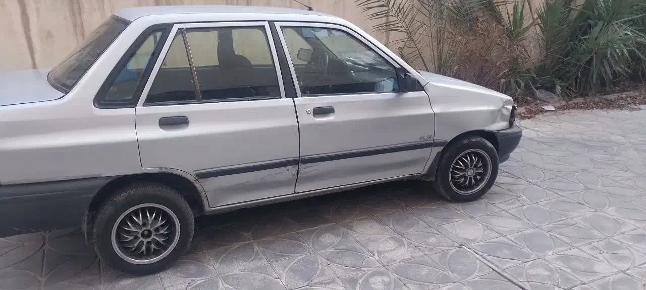 پرایدمدل۸۵|خودرو سواری و وانت|اسلام‌شهر, شهرک انبیا|دیوار