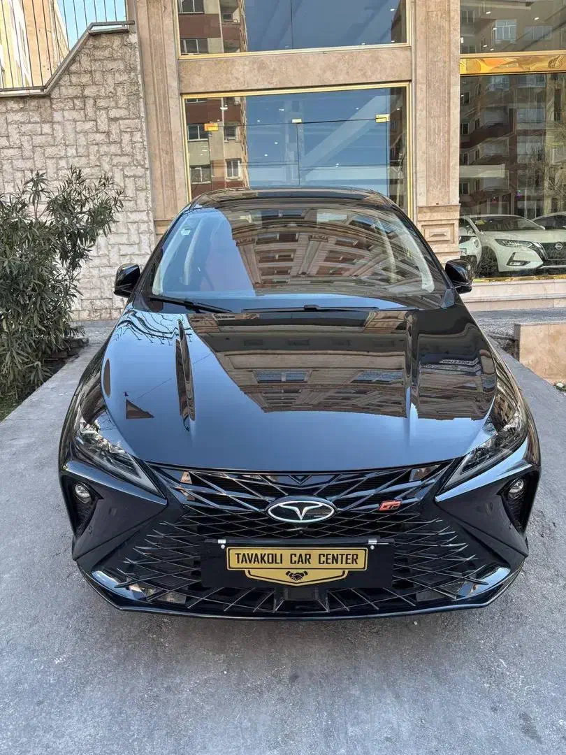 آریزو 6 gt مدل ۱۴۰۳ صفر کیلومتر|خودرو سواری و وانت|تهران, محمودیه|دیوار