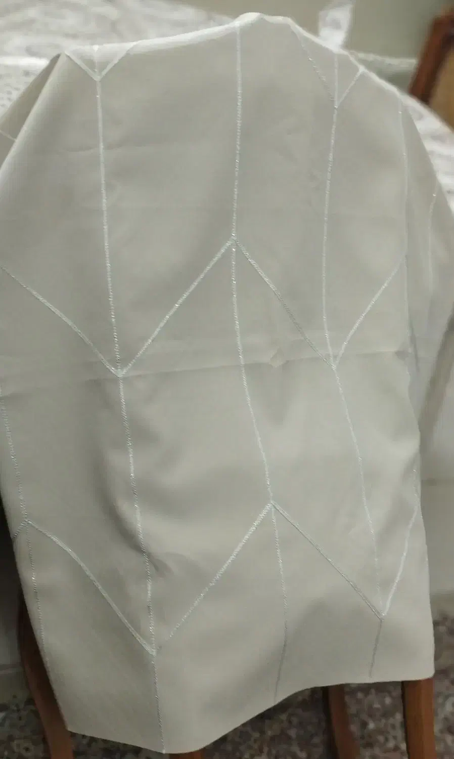 پارچه مانتویی فوقالعاده خوشرنگ و شیک متراژ 1/60|لباس|پردیس, فاز ۳|دیوار