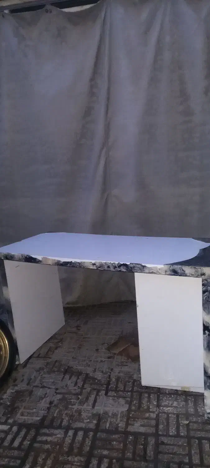 جزیره ...کابینت فلزی و روشوی درب چوبی|لوازم سرویس بهداشتی|اصفهان, هفتون|دیوار