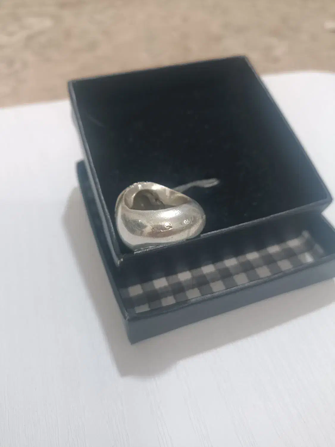 انگشتر دستساز|بدلیجات|بجنورد, |دیوار