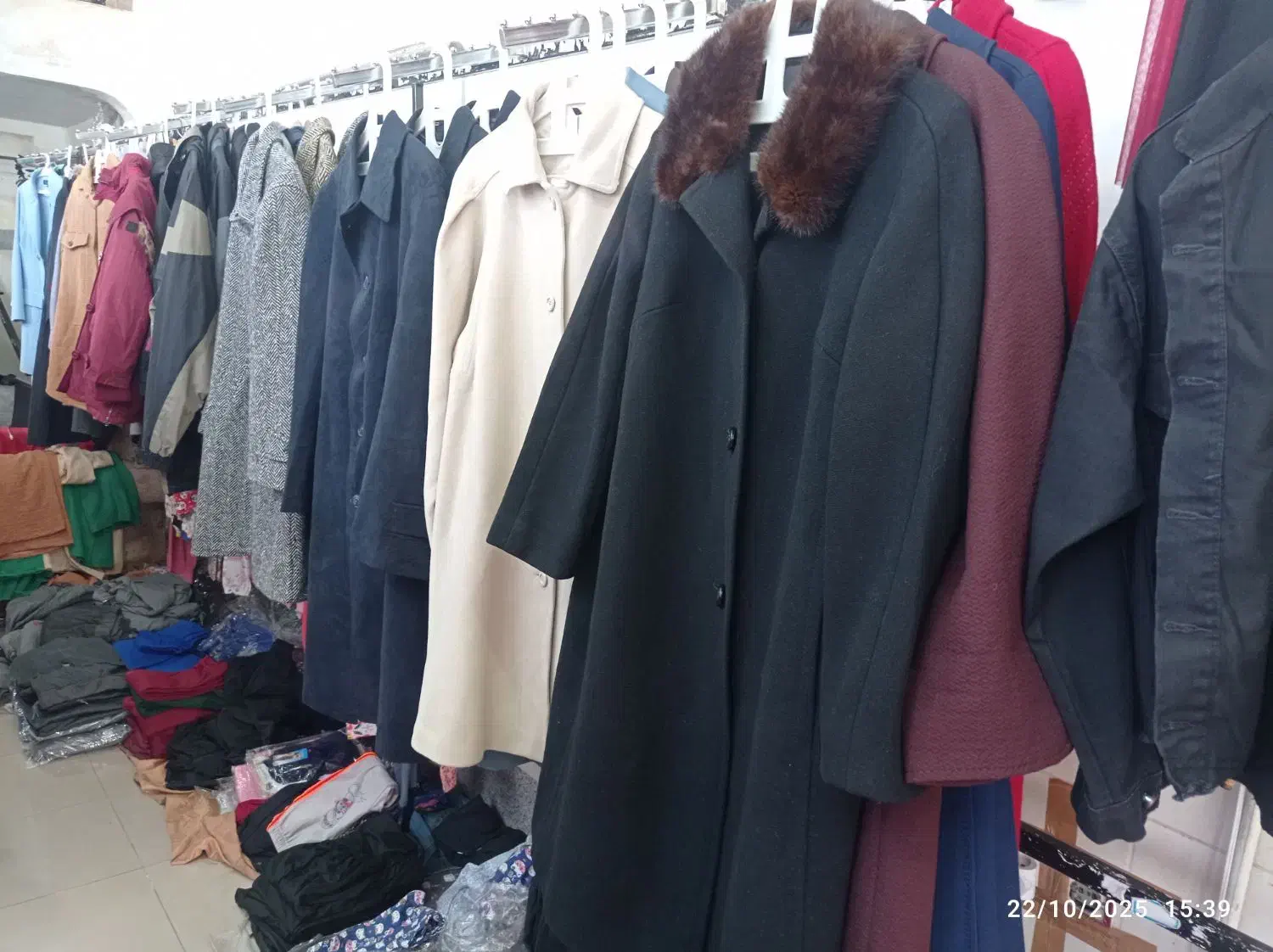 مانتو شلوار اداری تا ساز ۵۴|لباس|خوی, |دیوار