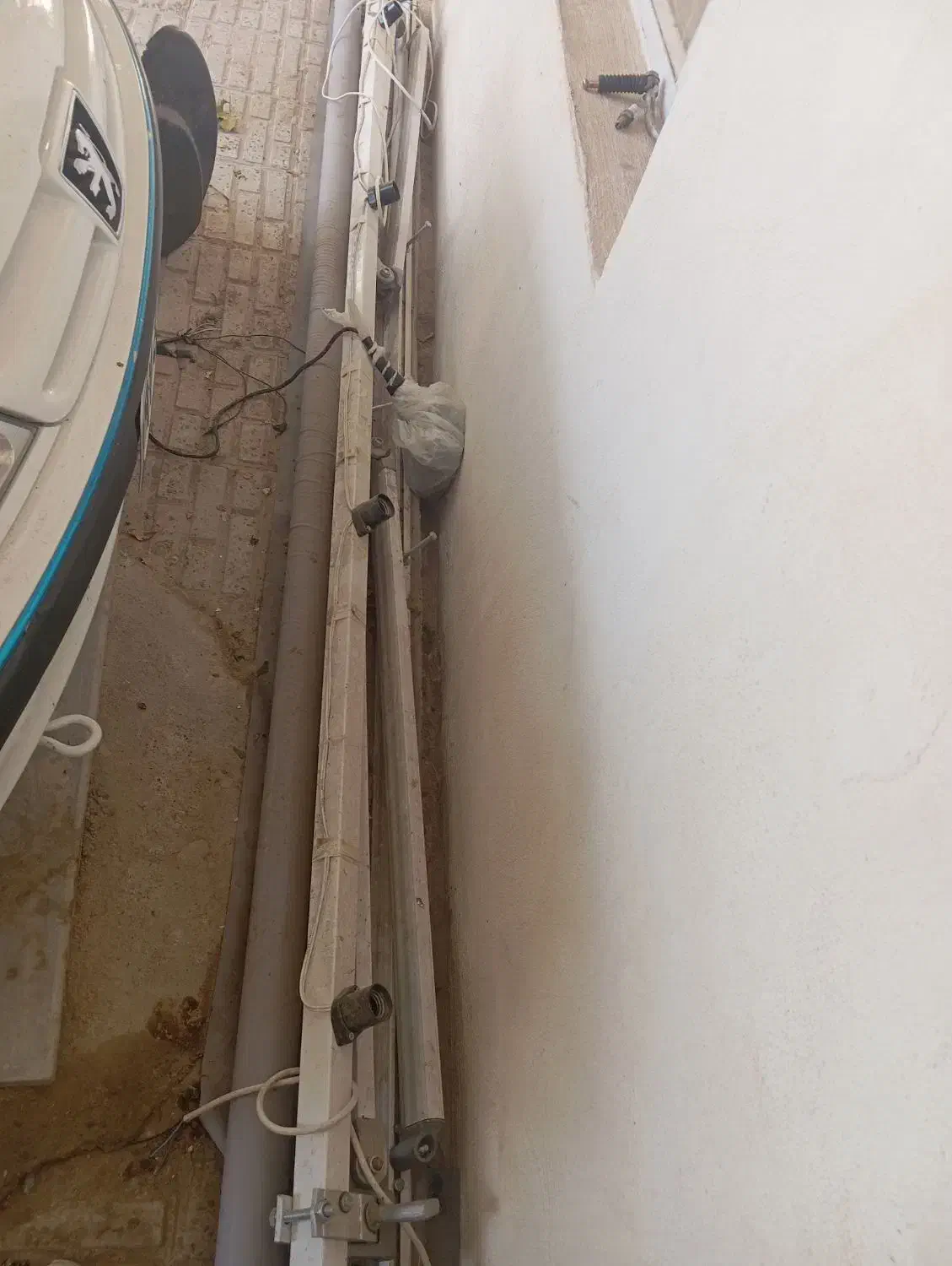 سایه بان برقی|فروشگاه و مغازه|بزینه رود, |دیوار