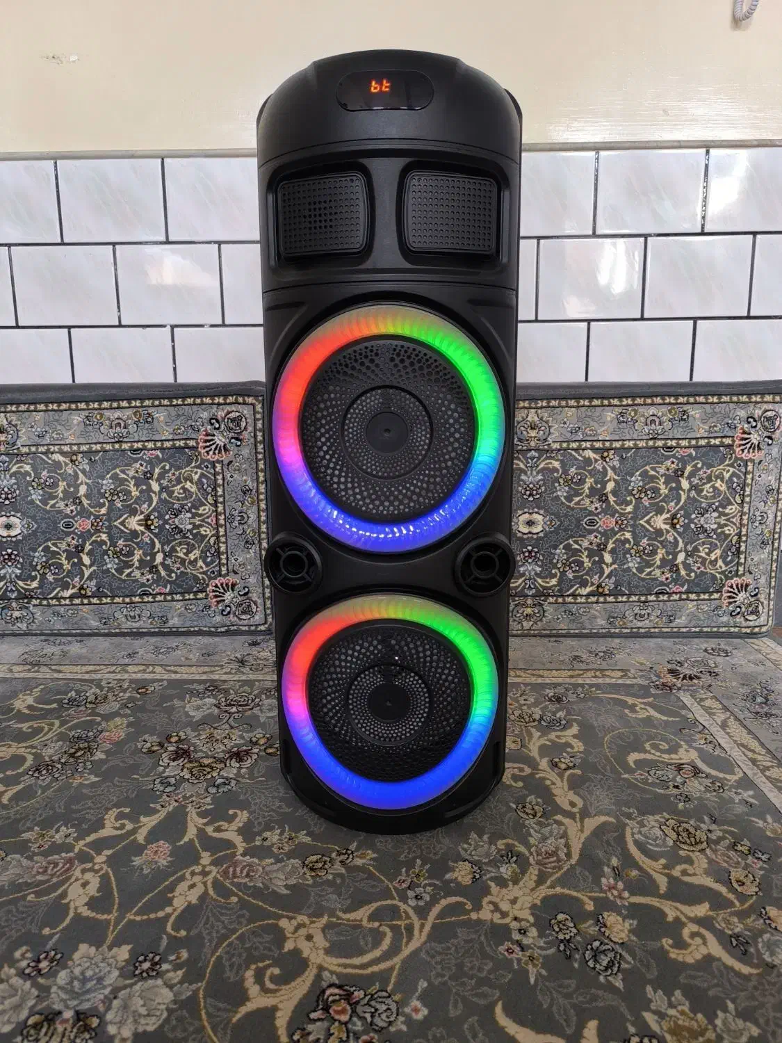 اسپیکر قیمت خوب|سیستم صوتی خانگی|آران و بیدگل, |دیوار