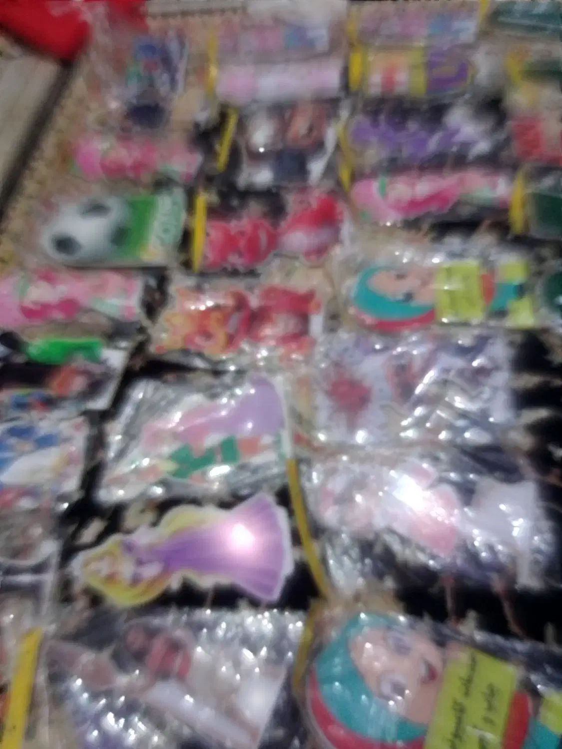 استیکر های کارتونی|اسباب‌‌بازی|رشت, سلیمانداراب|دیوار