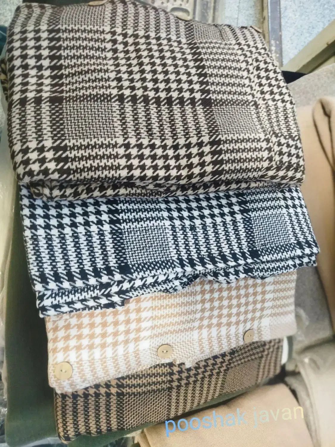 مانتو پاییزه|لباس|همدان, |دیوار