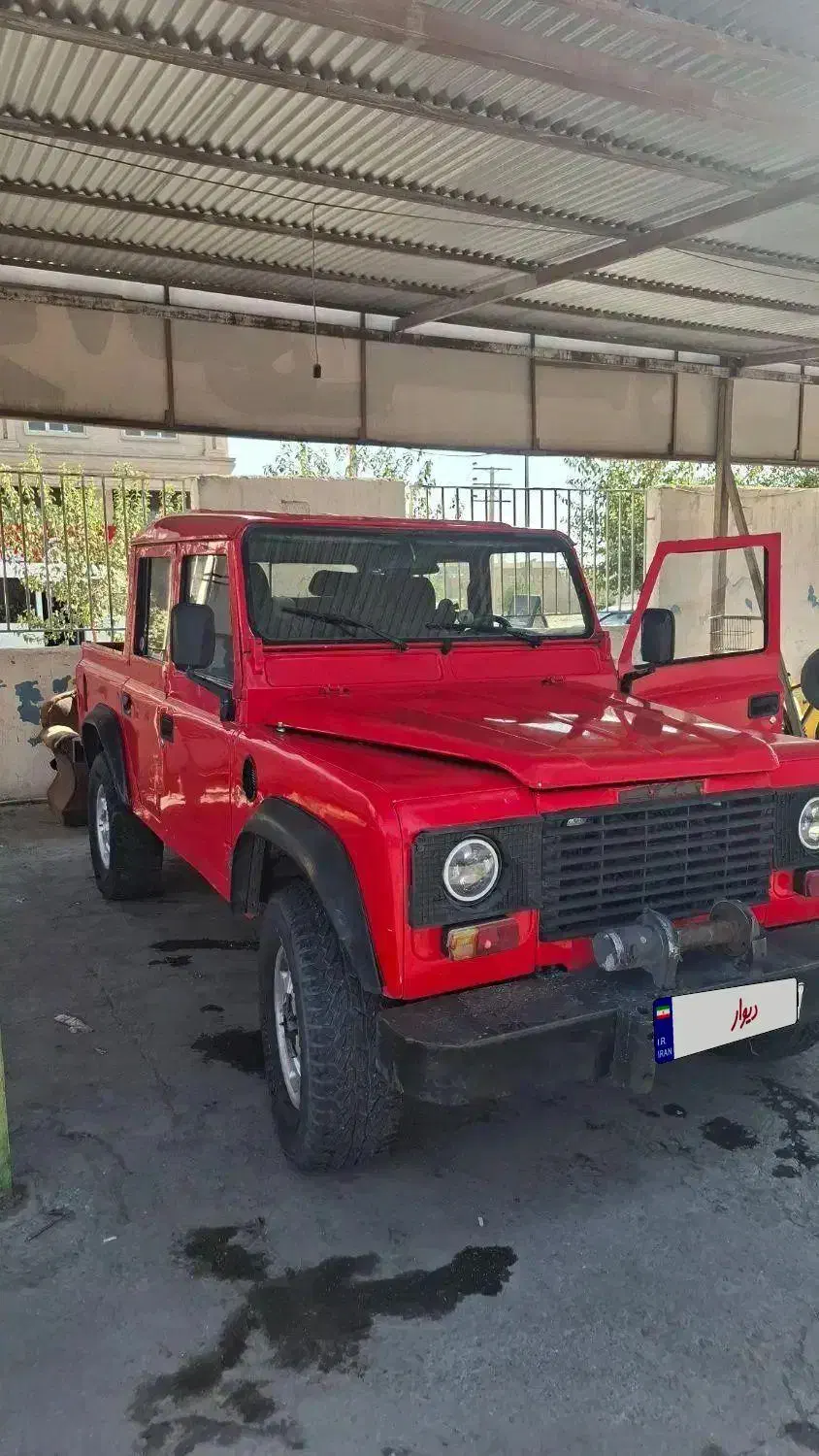 پاژن شش سیلندر 86|خودرو سواری و وانت|تهران, باغ فیض|دیوار