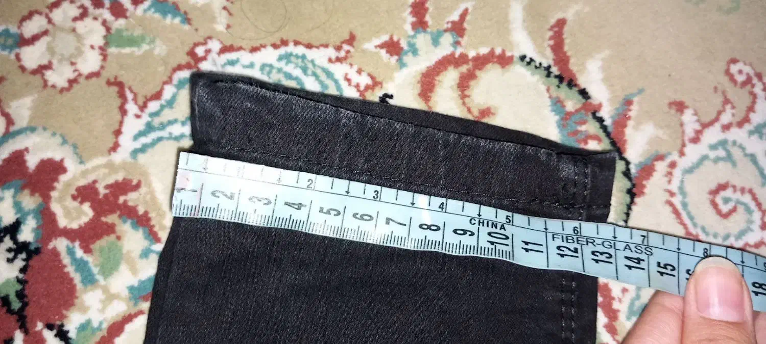 شلوار مشکی جین|لباس|مشهد, رده|دیوار