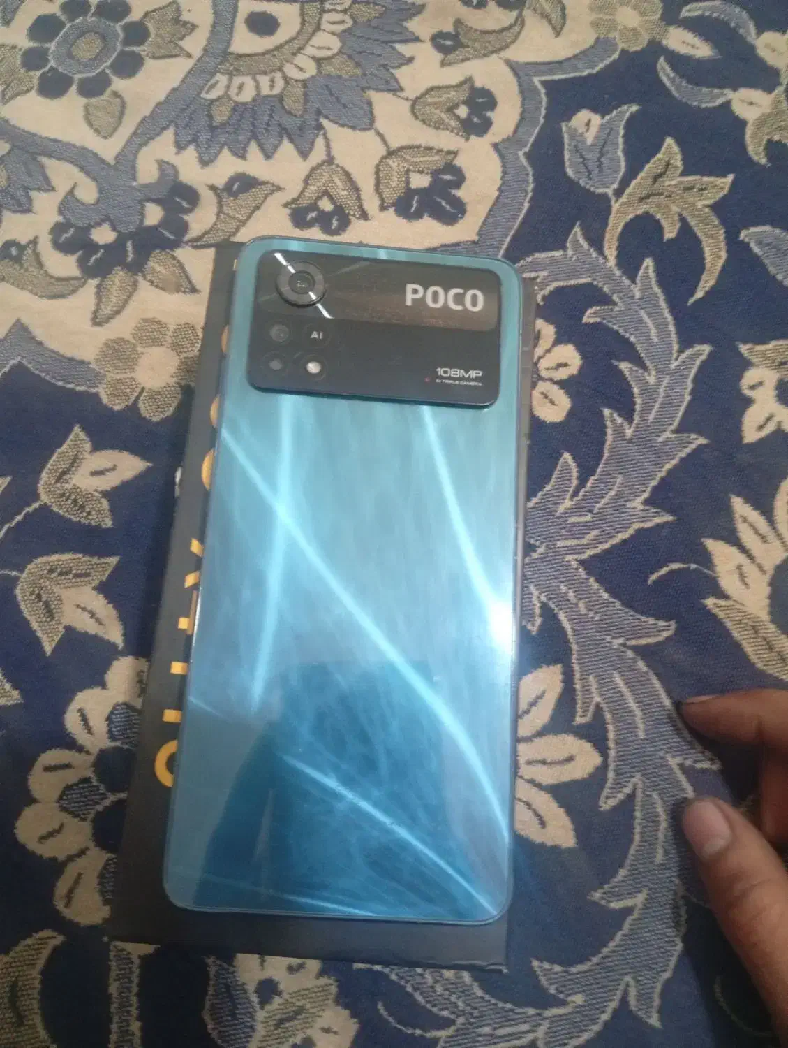 poco x4pro.5G|موبایل|زاهدان, |دیوار