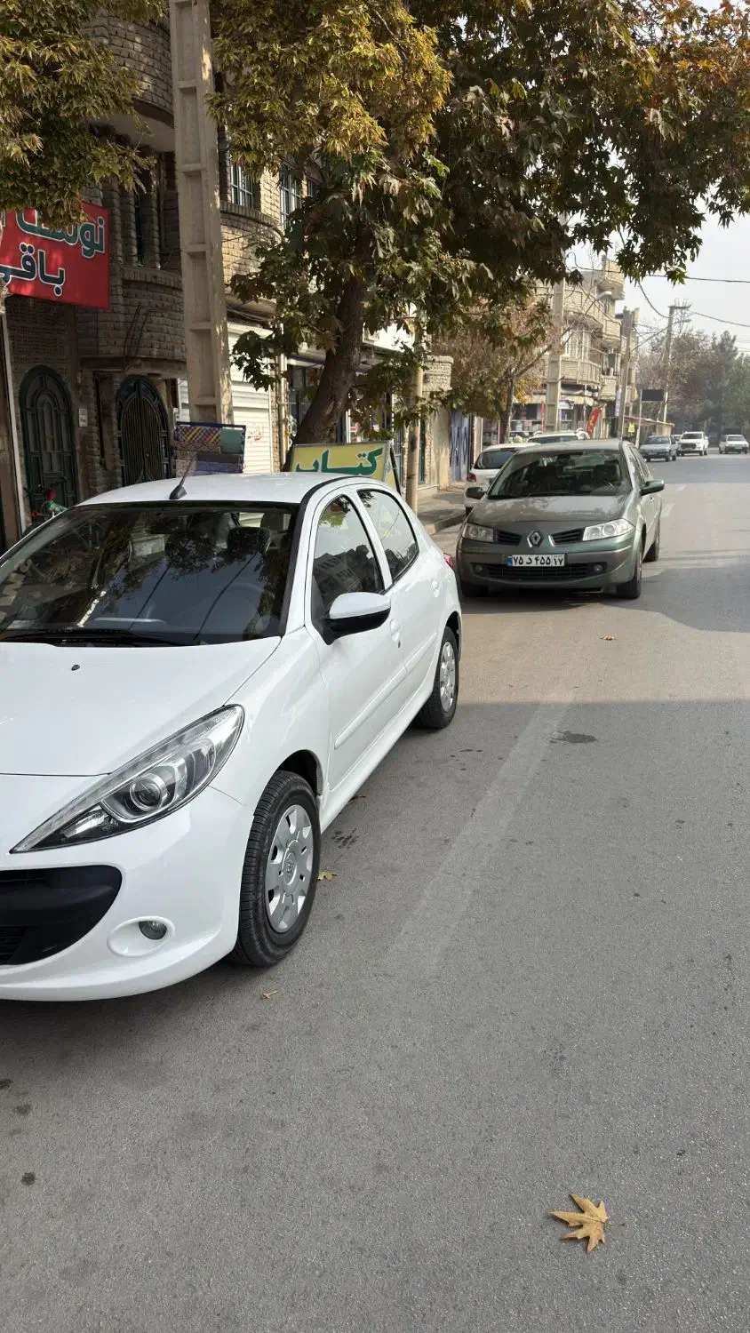 207 فرمان برقی|خودرو سواری و وانت|ارومیه, |دیوار