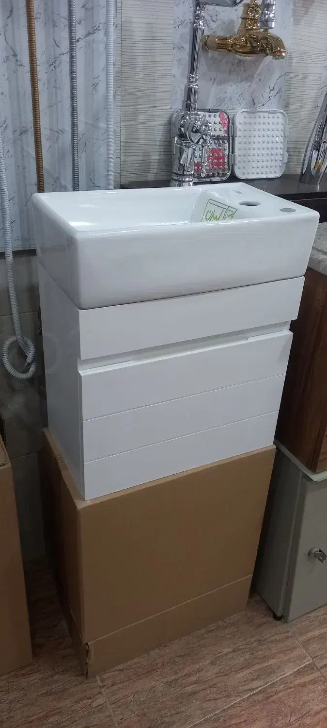 روشویی|مصالح و تجهیزات ساختمان|گلستان (تهران), |دیوار