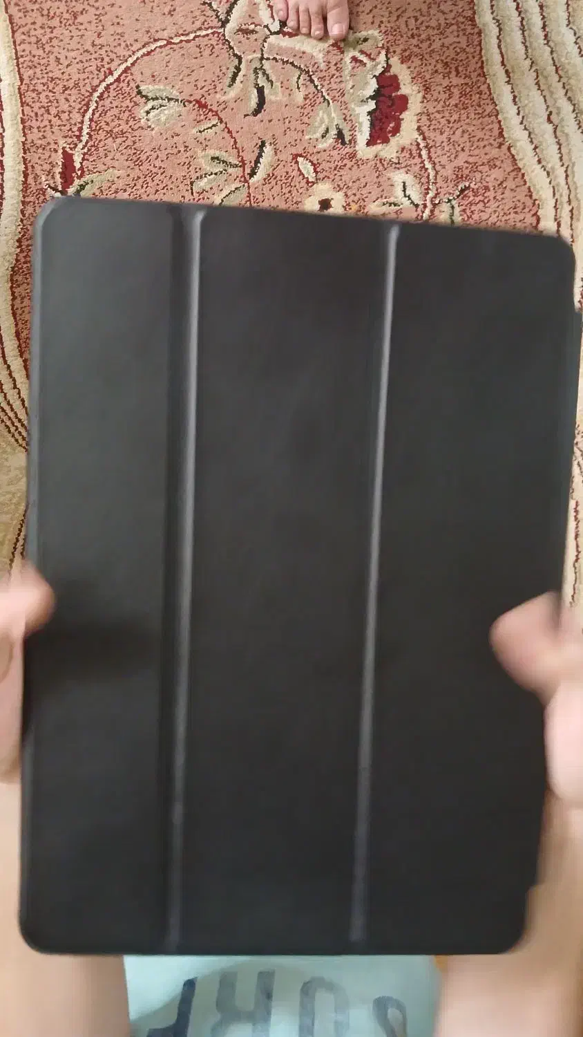 آیپد نسل ۶ در حد نو بدون جعبه با قاب و گلس|تبلت|تهران, شهرک شهید باقری|دیوار