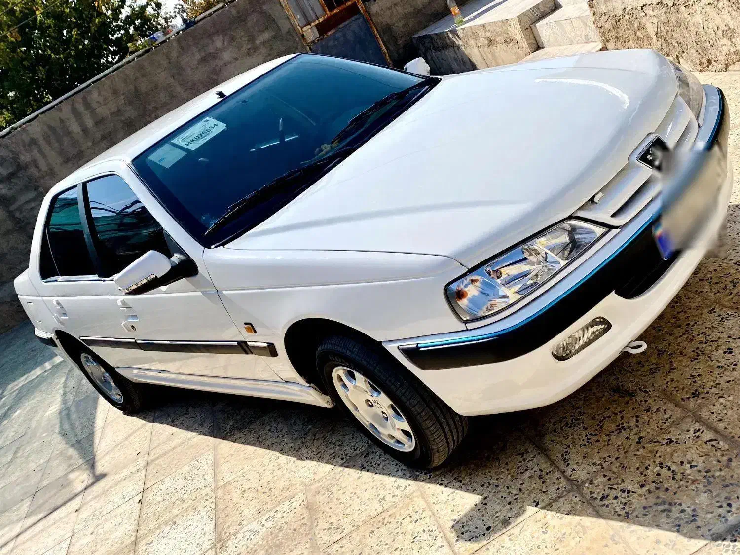 پارس سال مدل۱۴۰۰ کلکسیونی صفر عروسک|خودرو سواری و وانت|فسارود, |دیوار